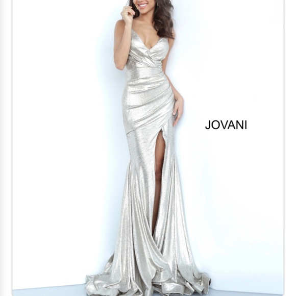 JOVANI 67797 ROSE - Picture 5 of 5